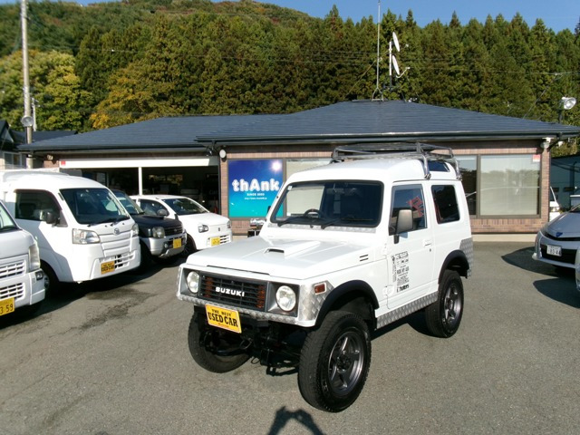 ジムニー パノラミックルーフ EC 4WD 