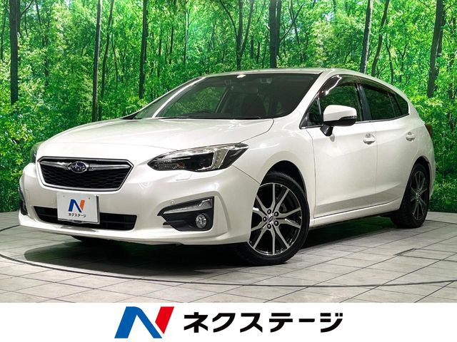 インプレッサスポーツ2.0 i-L アイサイト