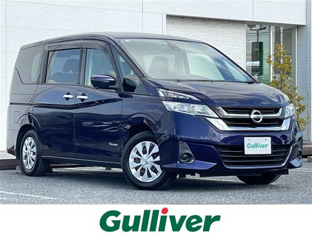 セレナ2.0 X修復歴無し