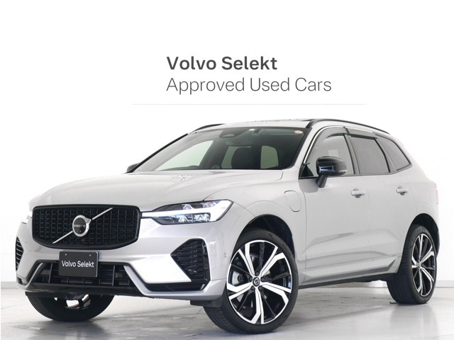 XC60 リチャージ アルティメット T6 AWD PHEV 4WD 