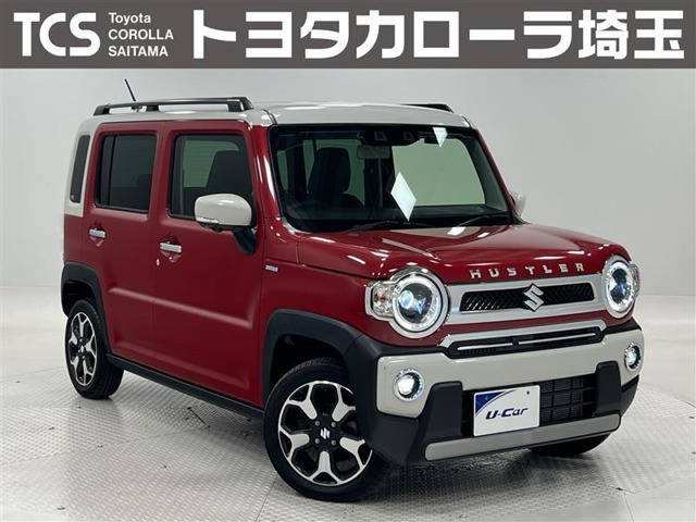 ハスラー J スタイルII 