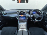 Cクラスワゴン C220d アバンギャルド AMGライン 本革シート サンルーフ