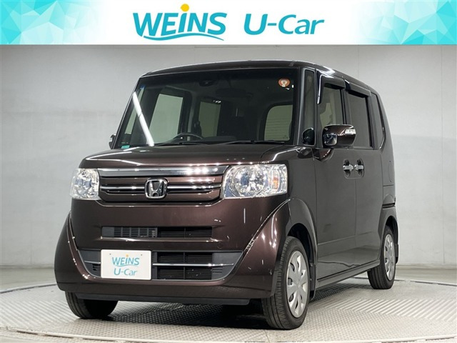 N-BOX G SSパッケージ 