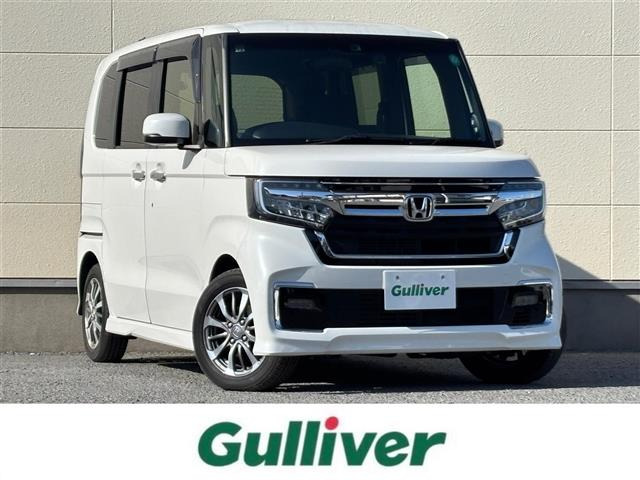 N-BOXカスタムL コーディネートスタイル修復歴無し