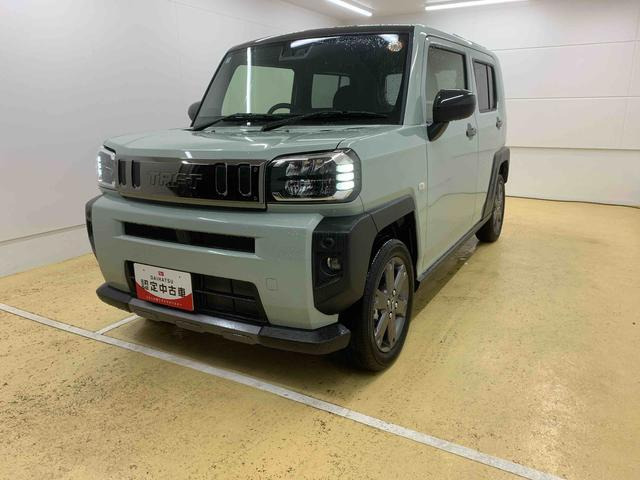 ダイハツ タフト 