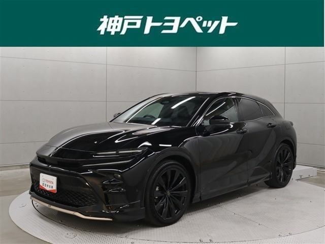 クラウンスポーツ 2.5 Z E-Four 4WD 
