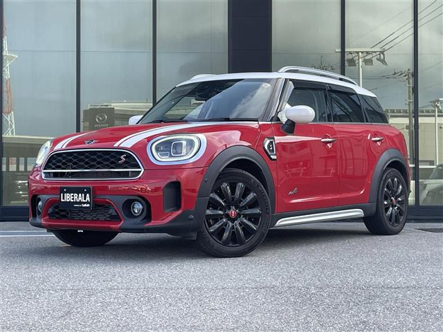 ミニクロスオーバークーパー SD オール4 4WD4WD 修復歴無し