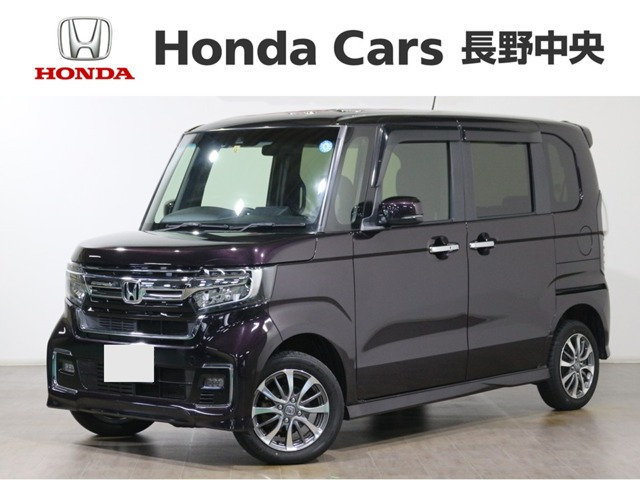 N-BOXカスタムEX 4WD