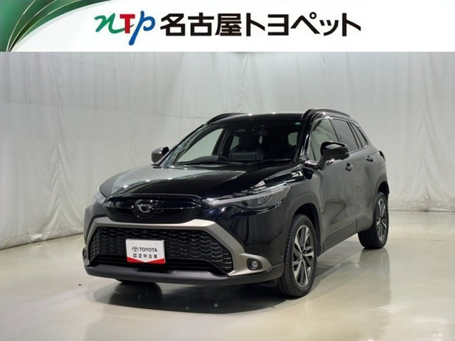 カローラクロス 2.0 Z （4BA-MXGA10）