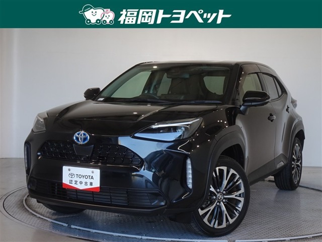ヤリスクロス 1.5 ハイブリッド Z （6AA-MXPJ10）