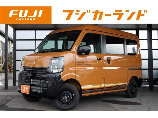 エブリイJリミテッド ハイルーフ 4WD