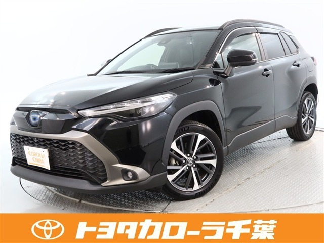 カローラクロス 1.8 ハイブリッド Z （6AA-ZVG11）