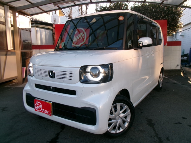 N-BOXベースグレード