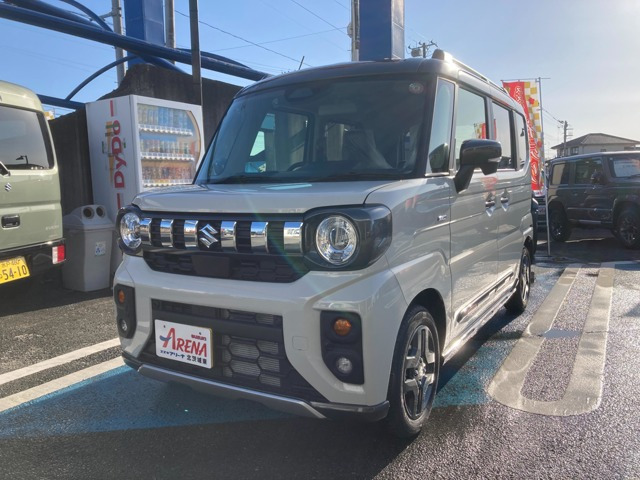 スペーシアギア ハイブリッド(HYBRID) XZ 