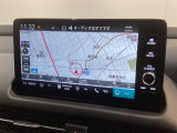 純正ナビ搭載です。知らない道も安心ですね!