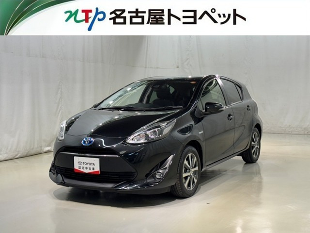 アクア 1.5 G ソフトレザーセレクション （DAA-NHP10）