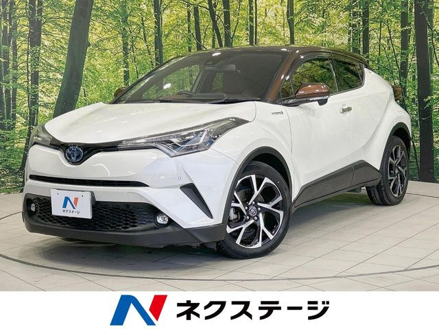 C-HR1.2 G-T モード ブルーノ