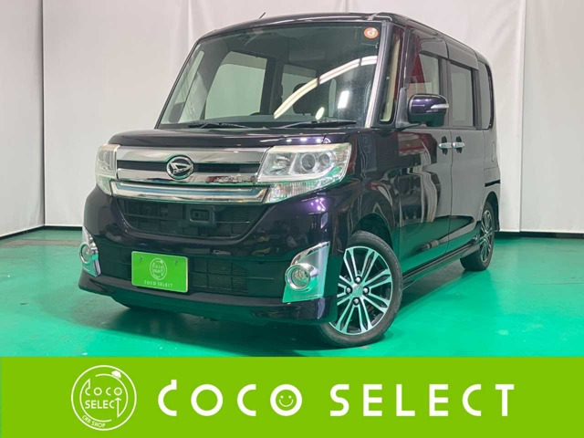 タントカスタムRS 4WD