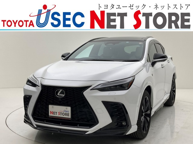 NX 350h Fスポーツ 