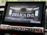 デリカD:5 2.2 ブラック エディション 4WD 