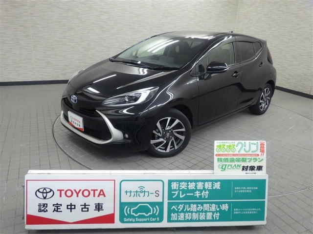 アクア 1.5 Z（6AA-MXPK11）