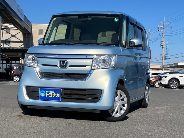 N-BOXG ホンダセンシング純正7インチSDナビ バックカメラ ETC