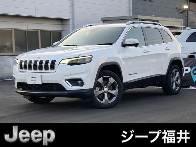 チェロキーリミテッド 4WD