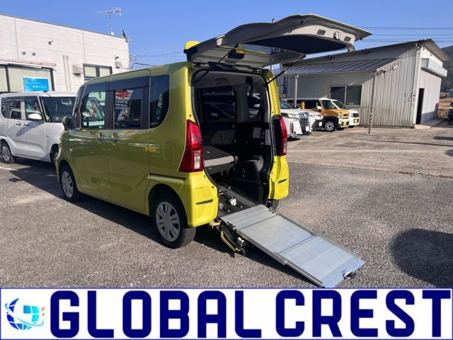 タントフレンドシップ スローパー L