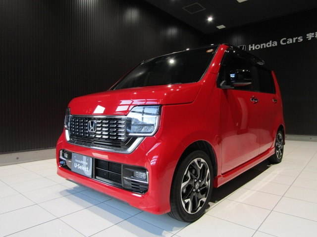 N-WGNカスタム L ターボ ホンダ センシング 