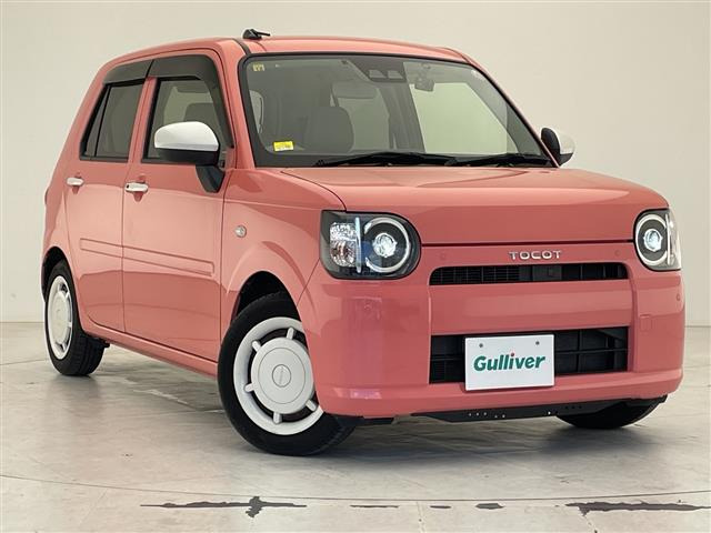 ダイハツ ミラトコット 