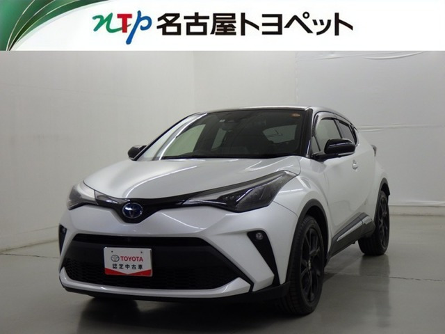 C-HRハイブリッド 1.8 G モード ネロ セーフティ プラスII