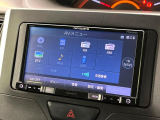 【フルセグTV付ナビゲーション】使いやすいナビで目的地までしっかり案内してくれます。各種オーディオ再生機能も充実しており、お車の運転がさらに楽しくなります!!
