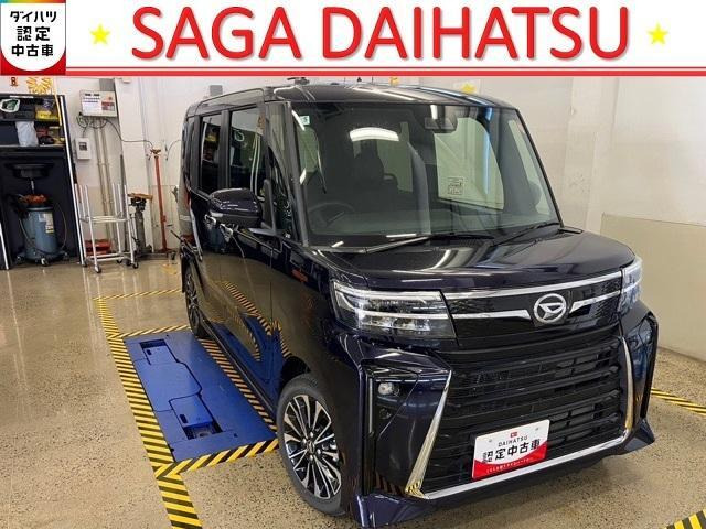 タントカスタム RS 