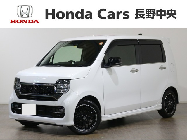 N-WGNカスタム L ターボ