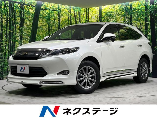 ハリアー 2.0 プレミアム 