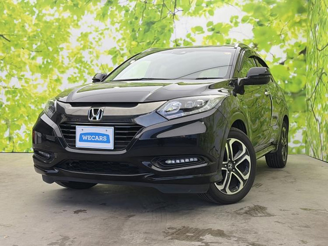 ヴェゼル 1.5 ハイブリッド Z ホンダセンシング