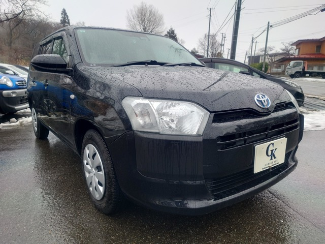 トヨタ プロボックスバン 