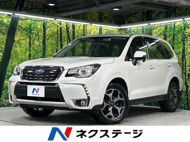 フォレスター2.0 Sリミテッド 4WD
