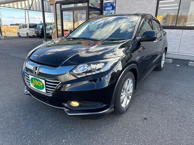 ヴェゼル 1.5 ハイブリッド X 4WD