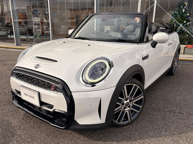 ミニ クーパー S コンバーチブル