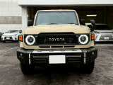 ランドクルーザー70  2.8 AX ディーゼルターボ 4WD