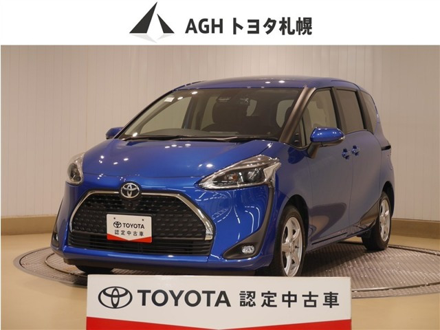 シエンタ1.5 X ウェルキャブ 車いす仕様車 タイプIII 助手席側セカンドシート無
