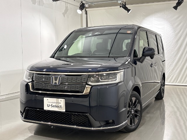 ステップワゴン  2.0 e:HEV スパーダ