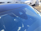 最近は必須装備になりつつあるドライブレコーダー付。これで運転も安心です。ドライバーの強い味方。