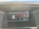 未使用車実走行です。