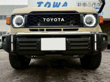 ランドクルーザー70  2.8 AX ディーゼルターボ 4WD