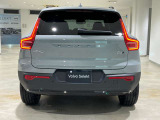 リアビューもVOLVOと直ぐに分かるテールデザイン!