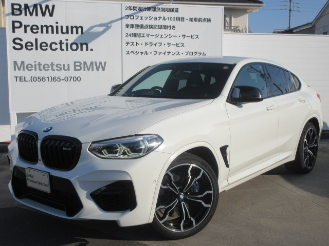 X4 Mコンペティション 4WD