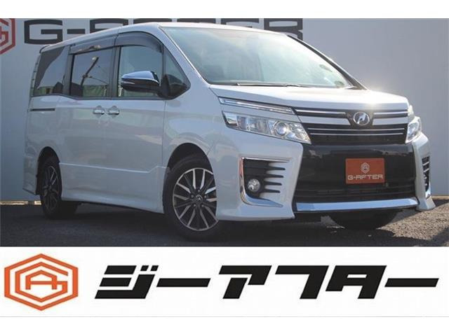 ヴォクシー 2.0 ZS 煌 煌 禁煙車 ワンオーナー 特別仕様車