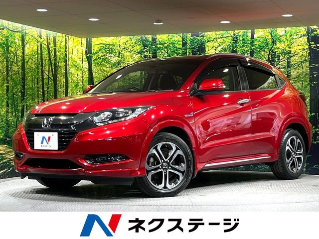 ヴェゼル 1.5 ハイブリッド Z ホンダセンシング